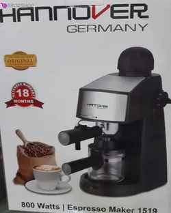 اسپرسوساز هانوور مدل 1519