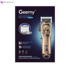 ماشین اصلاح جیمی Geemy مدل GM-6631