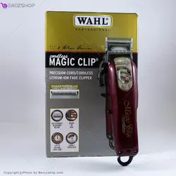 ماشین اصلاح وال مجیک کلیپ WAHL magic clip