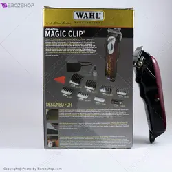 ماشین اصلاح وال مجیک کلیپ WAHL magic clip