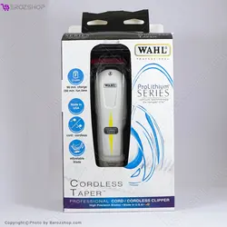 ماشین اصلاح وال سوپر تیپر کوردلس WAHL CORDLESS