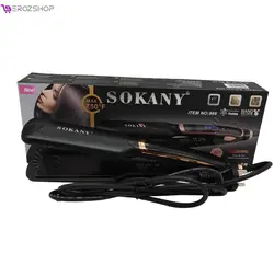 اتو مو سوکانی مدل SOKANY 966