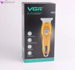 ماشین اصلاح خط زن بی سیم وی جی آر VGR V-902