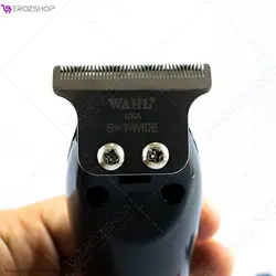 ماشین اصلاح وال دیتیلر 5 ستاره طلایی سیم دار Wahl Detailer Gold