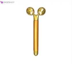 قلم ویبراتا دو سر ماساژ صورت و بدن VIBRATA PEN