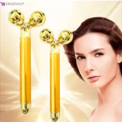 قلم ویبراتا دو سر ماساژ صورت و بدن VIBRATA PEN