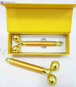 قلم ویبراتا دو سر ماساژ صورت و بدن VIBRATA PEN