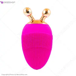 برس پاکسازی و ماساژور دار (فیس براش) facial brush zx-1683