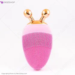 برس پاکسازی و ماساژور دار (فیس براش) facial brush zx-1683