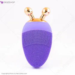 برس پاکسازی و ماساژور دار (فیس براش) facial brush zx-1683