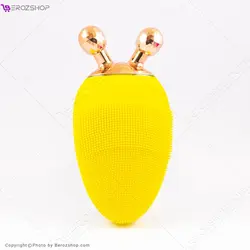 برس پاکسازی و ماساژور دار (فیس براش) facial brush zx-1683