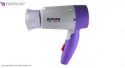 سشوار مسافرتی یون دار فلیپس مدل philips pro_888