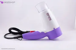 سشوار مسافرتی یون دار فلیپس مدل philips pro_888