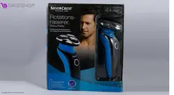 ماشین ریش تراش سیلور کریست SilverCrest