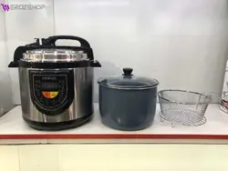 زودپز ۲۴ کاره جنرال ژاپن Ge-9807