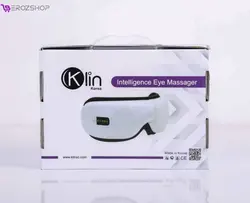 ماساژور چشم بلوتوث دار کلینklin