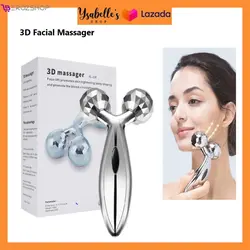 ماساژور دستی سه بعدی صورت و بدن مدل 3D Massager AL_206