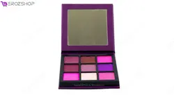 پالت سایه ۹ تایی رویال لاو آمتیست