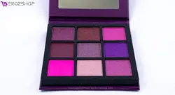 پالت سایه ۹ تایی رویال لاو آمتیست