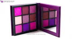 پالت سایه ۹ تایی رویال لاو آمتیست