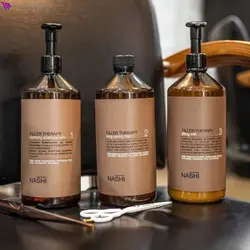 پک فیلر تراپی ناشی آرگان NASHI