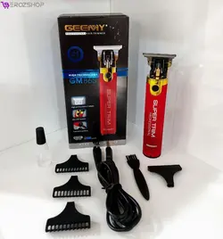 ماشین اصلاح موی صورت جیمی مدل GM865