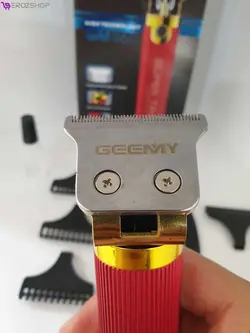 ماشین اصلاح موی صورت جیمی مدل GM865