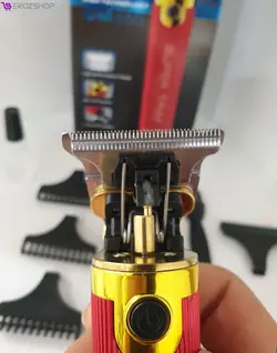 ماشین اصلاح موی صورت جیمی مدل GM865