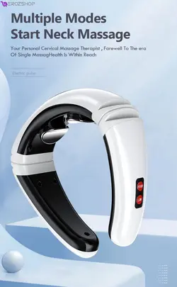 ماساژور گردن بدون سیم مدل 5830