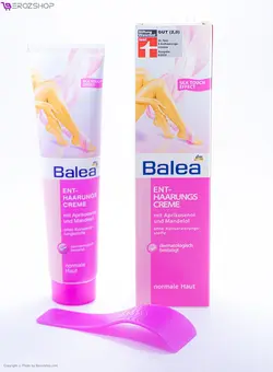 کرم موبر باله آ Balea