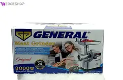 چرخ گوشت جنرال مدل GE-9811