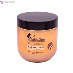 ماسک  مو کلاژن و کراتین سیلور مون silver moon