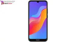 گوشی موبایل آنر مدل 8A دو سیم کارت ظرفیت 32 گیگابایت رنگ مشکی