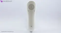 دستگاه اسکوم و ماساژور صورت سرد وگرم اسکوم تراپی و جوان ساز