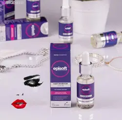 سرم موبر دائمی اپی سافت