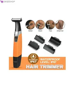 ماشین اصلاح کیمی مدل KM-1910