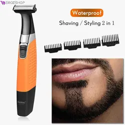 ماشین اصلاح کیمی مدل KM-1910