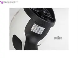 سشوار 6000 وات براون مدل Braun BR-9911