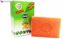 صابون زردچوبه pyary