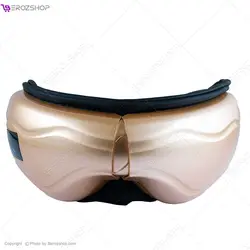 دستگاه ماساژور چشم بلوتوث دار لرزشی چند کاره Eye Massager