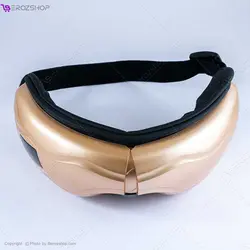 دستگاه ماساژور چشم بلوتوث دار لرزشی چند کاره Eye Massager