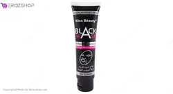 بلک ماسک کیس بیوتی( ماسک زغال ) whitening complex
