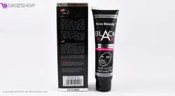 بلک ماسک کیس بیوتی( ماسک زغال ) whitening complex