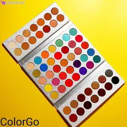 سایه چشم مارک Gorgeous Me (تعداد رنگ63)