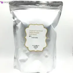 ماسک لاتکسی پروتئین کلاژن مانولین