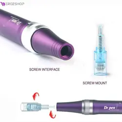 دستگاه میکرونیدلینگ دکتر پن مدل X5