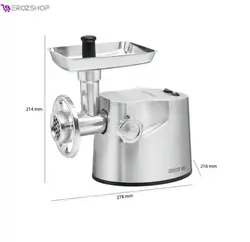 چرخ گوشت حرفه ای پروفی کوک مدل PC-FW 1173
