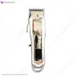 ماشین اصلاح وال کلیپر کوردلس دیجیتالی مدل  WL-1919