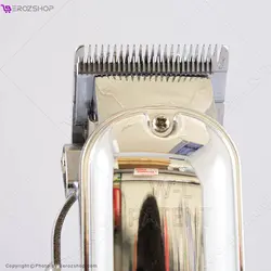 ماشین اصلاح وال کلیپر کوردلس دیجیتالی مدل  WL-1919