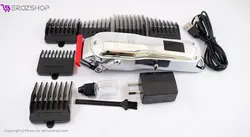 ماشین اصلاح وال کلیپر کوردلس دیجیتالی مدل  WL-1919